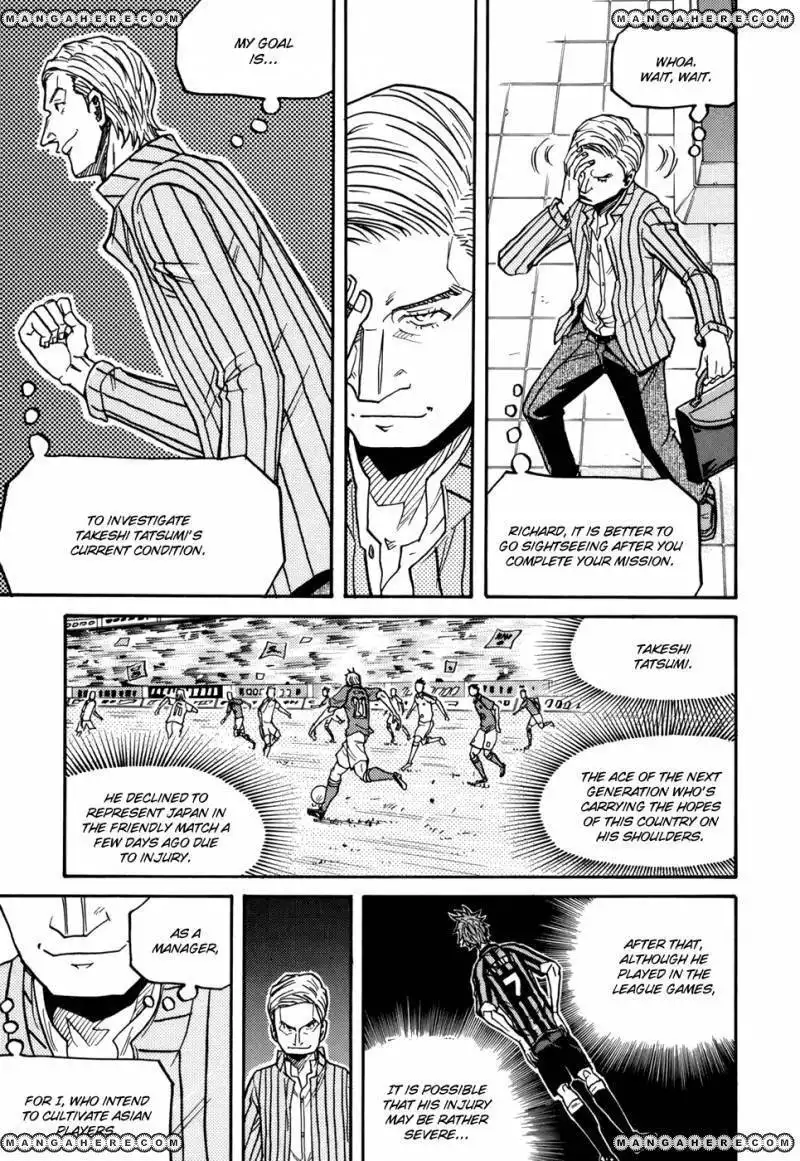 Giant Killing Chapter 147 4